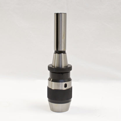 VERTEX INT-13-R8 Keyless Drill Chuck for Bridgeport (R8 taper) 1/64" ~1/2" range