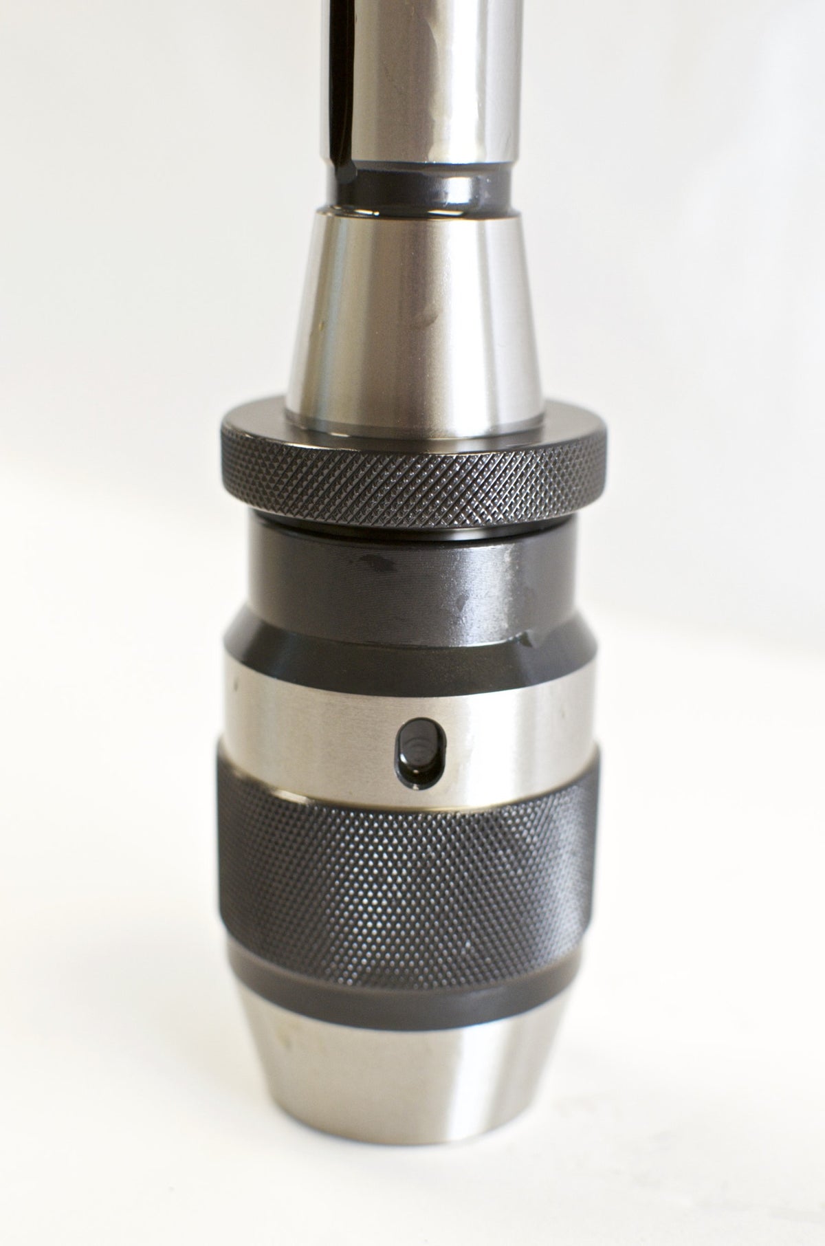 VERTEX INT-13-R8 Keyless Drill Chuck for Bridgeport (R8 taper) 1/64" ~1/2" range