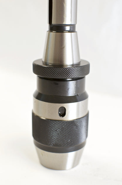 VERTEX INT-13-R8 Keyless Drill Chuck for Bridgeport (R8 taper) 1/64" ~1/2" range