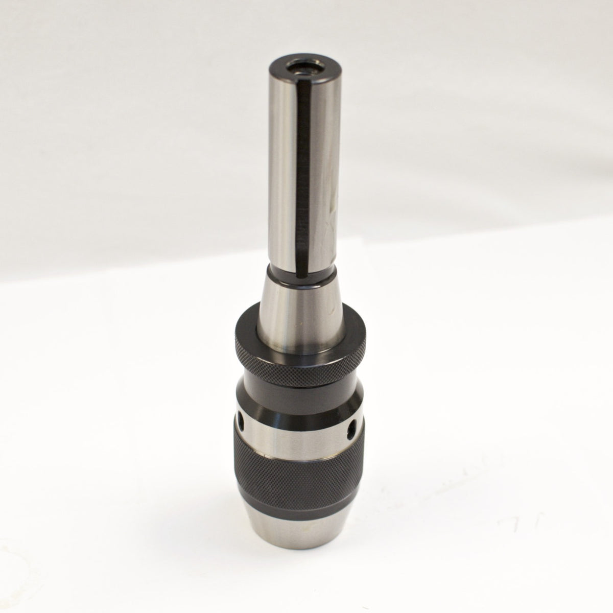 VERTEX INT-13-R8 Keyless Drill Chuck for Bridgeport (R8 taper) 1/64" ~1/2" range