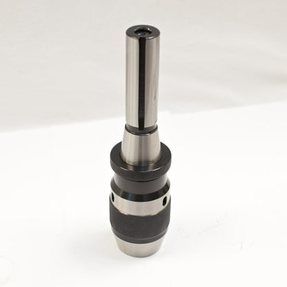 VERTEX INT-13-R8 Keyless Drill Chuck for Bridgeport (R8 taper) 1/64" ~1/2" range