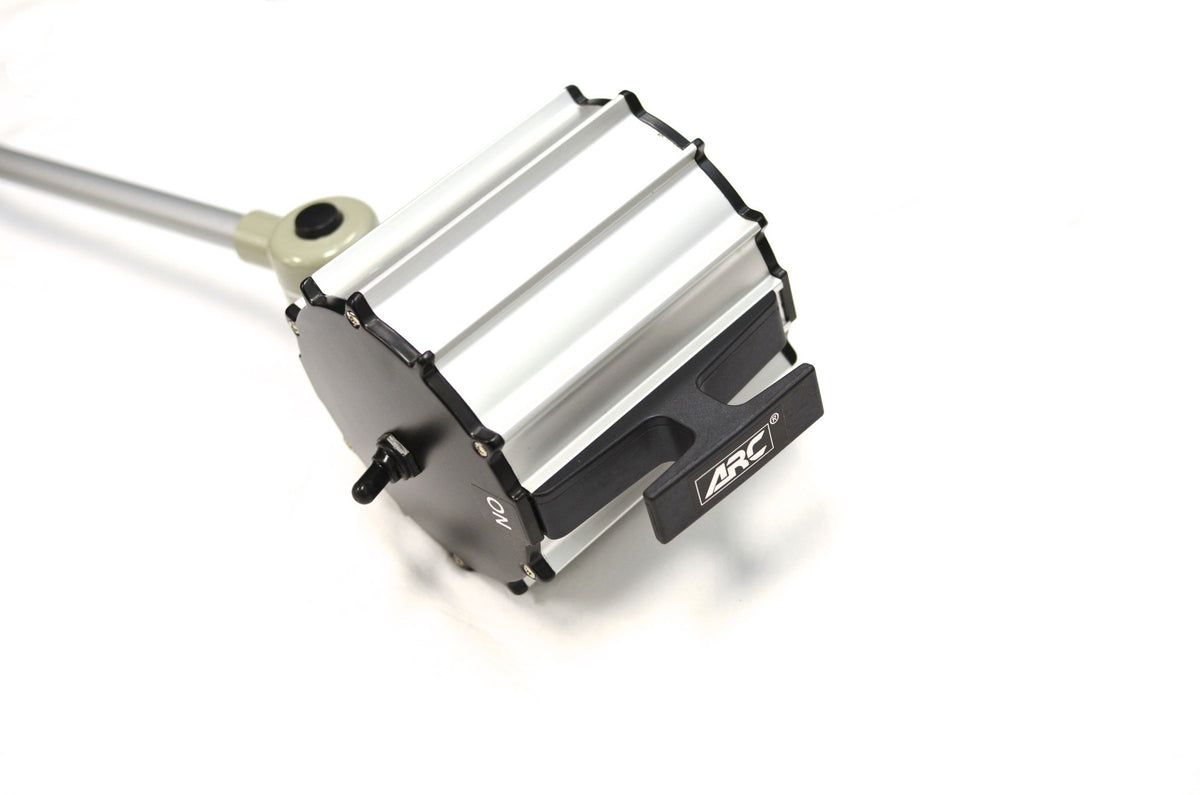 A-L101A IP65 Waterproof 70W Halogen Work Light w/ 32" Arm 24V Machine worklight