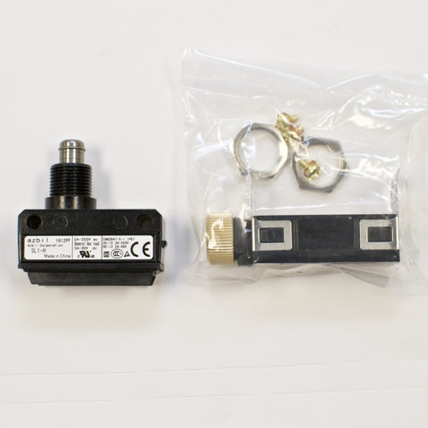 Honeywell SL1 Serie Interruttori di fine corsa Schede tecniche Honeywell SL1 Serie Interruttori di fine corsa Schede tecniche