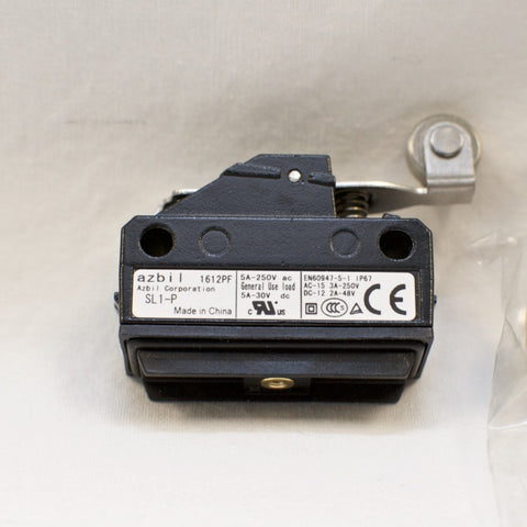 Yamatake / Azbil SL1-P Limit Switch / Micro Switch with Short Yamatake / Azbil SL1-P Limit Switch / Micro Switch with Short