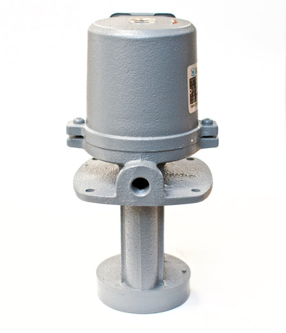 1/8 HP Machinery Coolant Pump, 110/220V, 1PH, Shaft Length 4.3" (110mm)  YC-8110